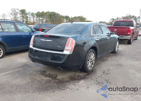 2013 Chrysler 300C из США, поврежденный, VIN 2C3CCAKG9DH683200